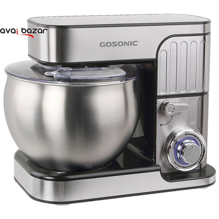 همزن گوسونیک مدل GSM-907 Gosonic GSM-907 Stand Mixer